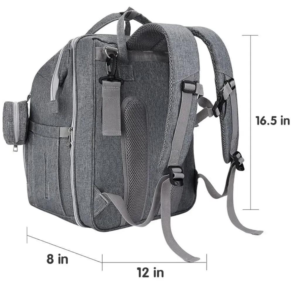 Derjunstar diaper bag